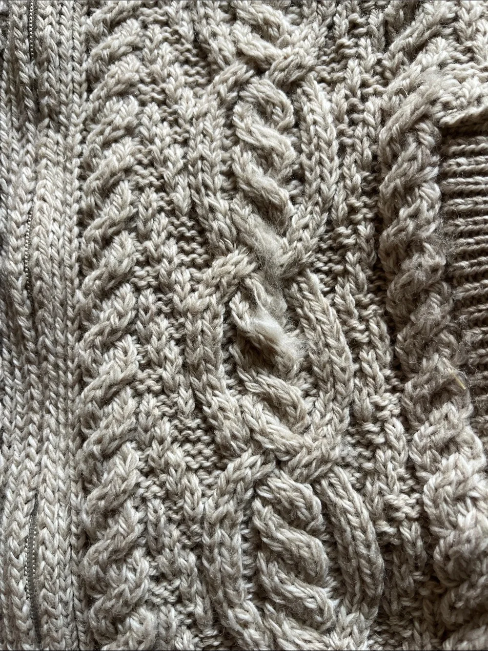 Aran Crafts soft cable